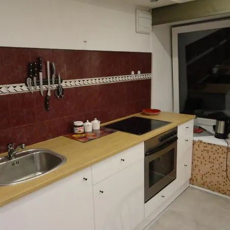 Apartamenti Cesis Exterior photo