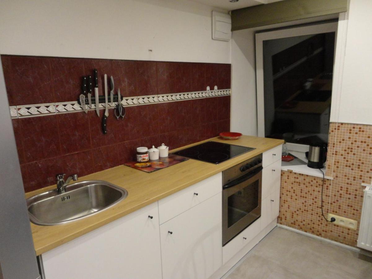Apartment Apartamenti Cēsis